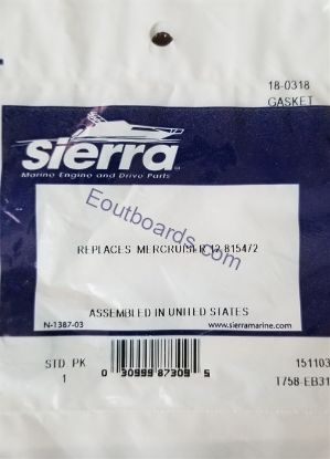 Picture of Sierra 18-0318 Shift Cable Bravo Backing Washer