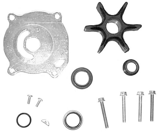 Picture of Sierra 18-3384 W/P Repair Kit W/O Hsg 85-135 HP