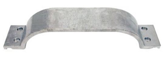 Picture of Sierra 18-6002 Zinc Transom Bracket