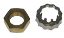 Picture of Sierra 18-3708-1 Propeller Nut - Replaces 3298042