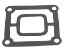 Picture of Sierra 18-2861 Manifold End Cap Gasket  Omc 311121