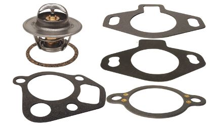 Picture of 13380 GLM Thermostat Kit Mercruiser V8 807252Q 3 18-3651 18-3646