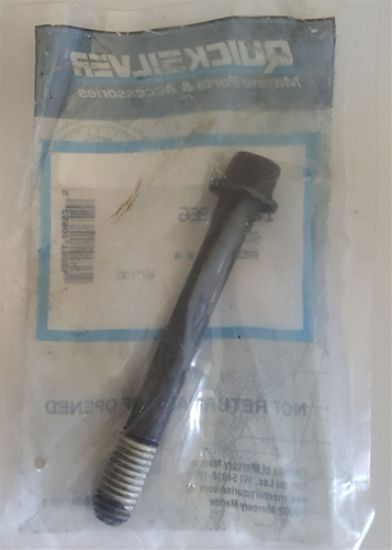 Picture of Mercury 10-11966 Cylinder head Mounting Bolt