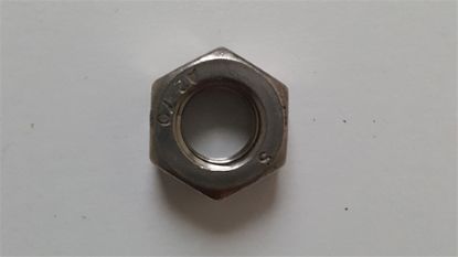 Picture of 11-40021 3 Mercury SS Nut, M8