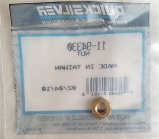 Picture of 11-94330 Nut