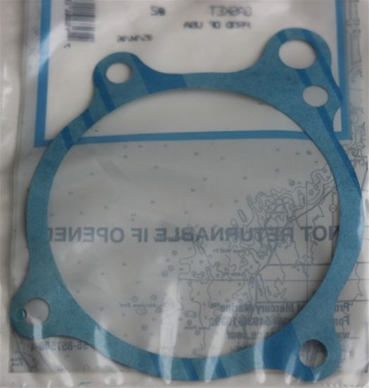 Picture of 27-33956 Gasket Circ Pump 4 6 Cyl Mercury OEM