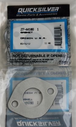 Picture of 27-44108 1 Gasket Transom Bravo Mercury OEM