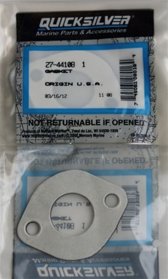 Picture of 27-44108 1 Gasket Transom Bravo Mercury OEM