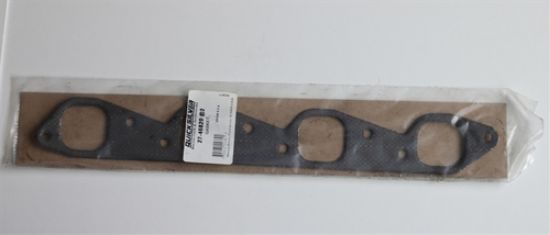 Picture of 27-46820 Gasket Exhaust Manifold 454 V8 Mercury OEM