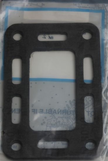 Picture of 27-48042 Gasket Manifold Riser Mercury OEM