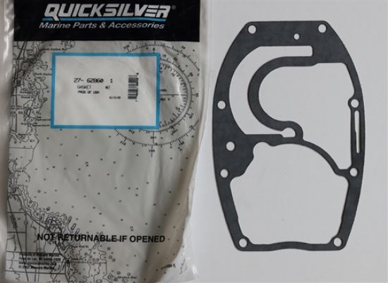Picture of 27-62860 1 Gasket Base 35HP Mercury Outboard