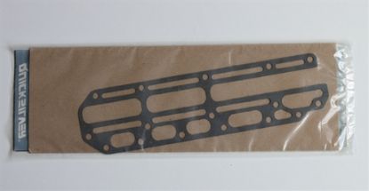 Picture of 27-73665 Gasket Exhaust Plate Water Jacket Mercury OEM
