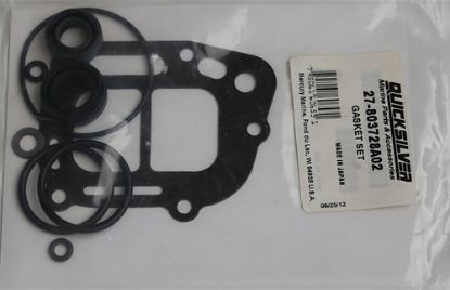 Picture of 27-803728A02 Gasket Set Lower Unit Mercury OEM