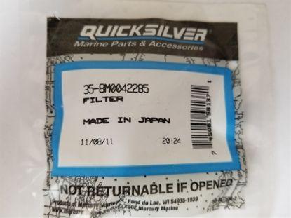 Picture of Mercury OEM 35-8M0042285 Filter