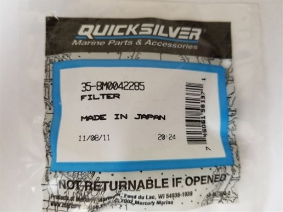 Picture of Mercury OEM 35-8M0042285 Filter