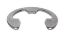Picture of 53-815949 E Ring Gen 2 Trim Cyl Pin Mercury OEM