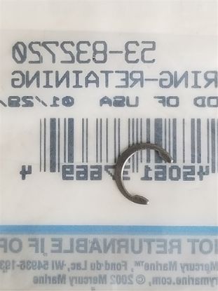 Picture of 53-832720 Ring-Retaining Mercury OEM