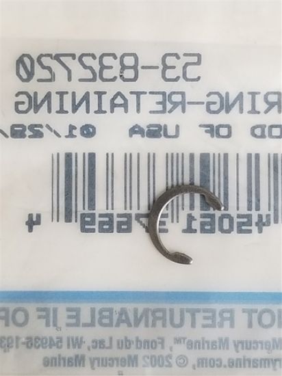 Picture of 53-832720 Ring-Retaining Mercury OEM