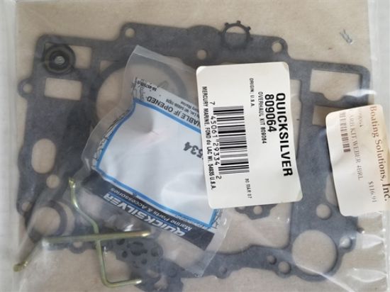 Picture of 809064 Carb.Kit Weber 4Barrel Mercury OEM