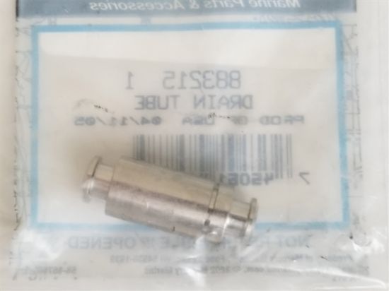 Picture of 883215 1 VST Fuel Drain Tube Mercury OEM