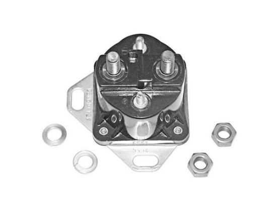 Picture of 89-76416A 1 Starter Solenoid Mercury OEM