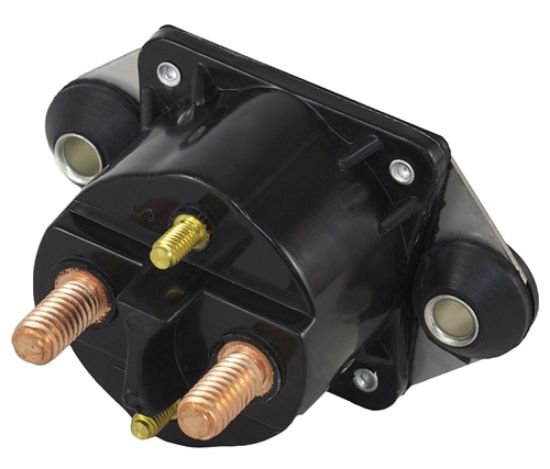 Picture of 89-817109A 2 Solenoid Kit Mercury OEM