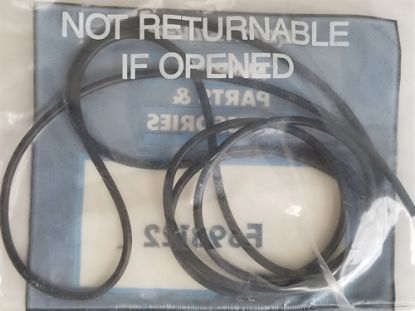 Picture of F698122 Seal Crank Case Cover Mercury OEM
