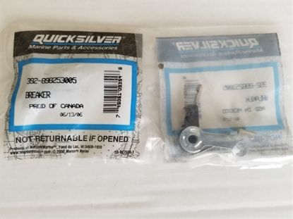Picture of Mercury OEM 392-898253005 Breaker Contact Points