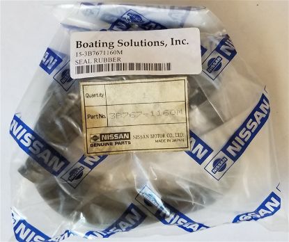 Picture of 3B7671160M Seal Rubber Nissan Tohatsu Outboards