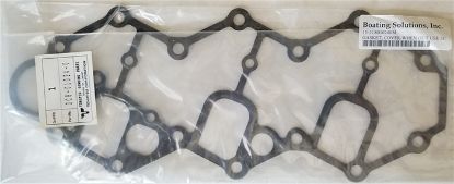 Picture of 3C8010240M Gasket Cover Nissan Tohatsu Outboards