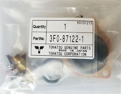 Picture of 3F0871221M Carburetor Kit 3.5B Nissan Tohatsu Outboards