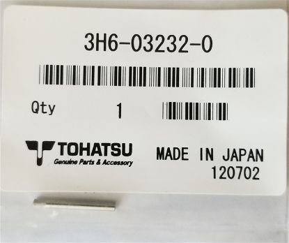 Picture of 3H6032320M Arm Pin Float Nissan Tohatsu Outboards