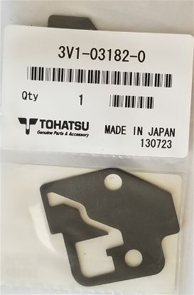 Picture of 3V1031820M Gasket Carburetor Nissan Tohatsu Outboards