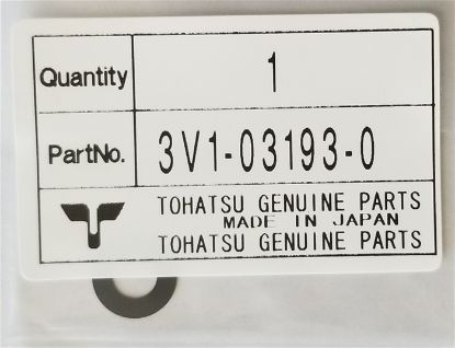 Picture of 3V1031930M Gasket Nissan Tohatsu Outboards