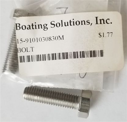 Picture of 9101030830M Bolt Nissan Tohatsu Outboards