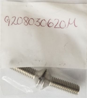 Picture of 9208030620M Screw Nissan Tohatsu Outboards