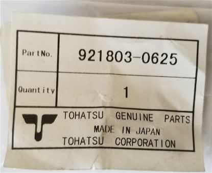 Picture of 9218030625M Screw Nissan Tohatsu Outboards