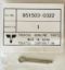 Picture of 9515030322M Split Pin Nissan Tohatsu Outboards