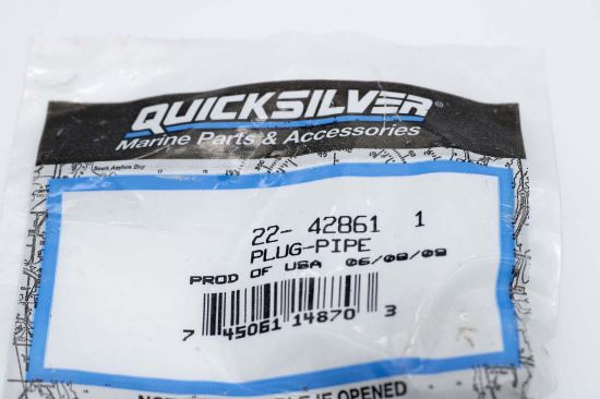 Picture of 22-42861 1 Plug-Pipe