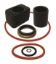 Picture of 87750 GLM Gear Housing Seal Kit Volvo Penta 3855275 Cobra SX