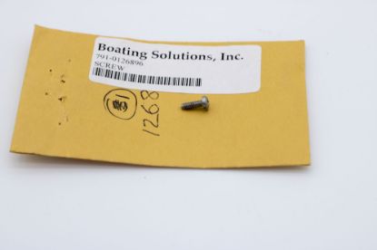 Picture of OMC 0126896 Screw Johnson Evinrude