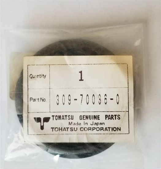 Picture of 309700360M  Rubber Seal Nissan Tohatsu Outboards