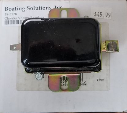 Picture of 18-5728 Voltage Regulator 1961-75 - ALD-5002 S