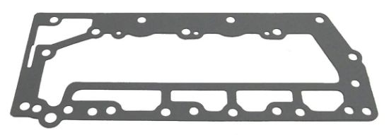 Picture of Sierra 18-0137 Baffle Plate Gasket 50HP Mercury